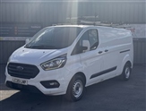 Used Ford Transit Custom