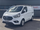 Used Ford Transit Custom