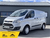 Used Ford Transit Custom