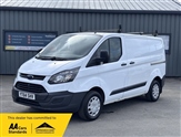 Used Ford Transit Custom