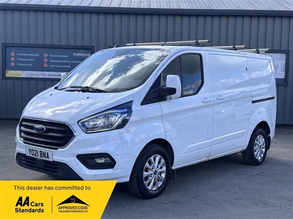Large image for the Used Ford TRANSIT CUSTOM