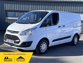 Used Ford Transit Custom