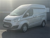 Used Ford Transit Custom