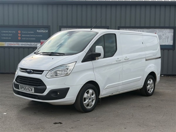 Large image for the Used Ford TRANSIT CUSTOM