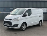 Used Ford Transit Custom