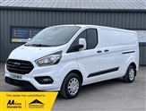 Used Ford Transit Custom