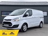 Used Ford Transit Custom