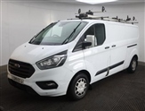 Used Ford Transit Custom Used Ford Transit Custom