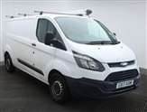 Used Ford Transit Custom Used Ford Transit Custom