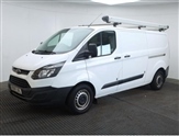 Used Ford Transit Custom Used Ford Transit Custom