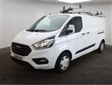 Used Ford Transit Custom Used Ford Transit Custom