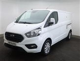 Used Ford Transit Custom Used Ford Transit Custom