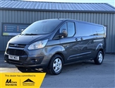 Used Ford Transit Custom
