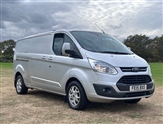 Used Ford Transit Custom