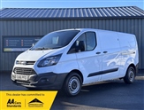 Used Ford Transit Custom