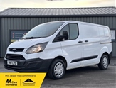 Used Ford Transit Custom
