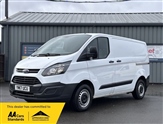 Used Ford Transit Custom Used Ford Transit Custom