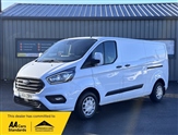 Used Ford Transit Custom