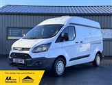 Used Ford Transit Custom