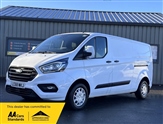 Used Ford Transit Custom