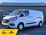 Used Ford Transit Custom Used Ford Transit Custom