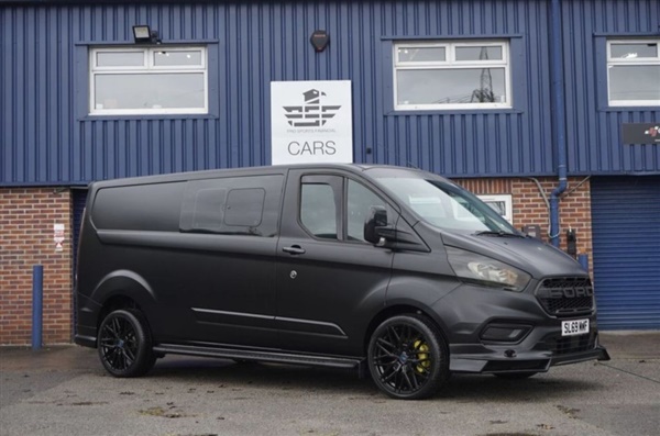 Large image for the Used Ford TRANSIT CUSTOM