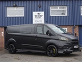 Used Ford Transit Custom