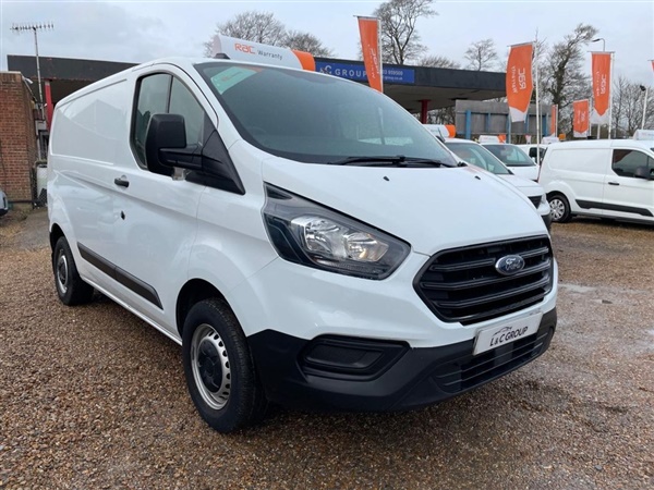 Large image for the Used Ford TRANSIT CUSTOM