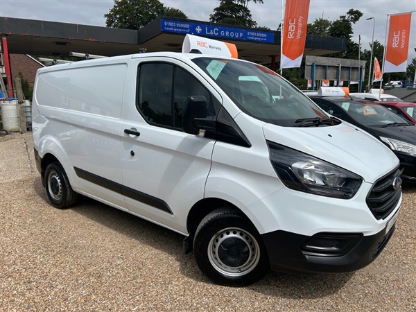 Large image for the Used Ford TRANSIT CUSTOM