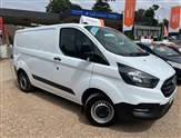 Used Ford Transit Custom