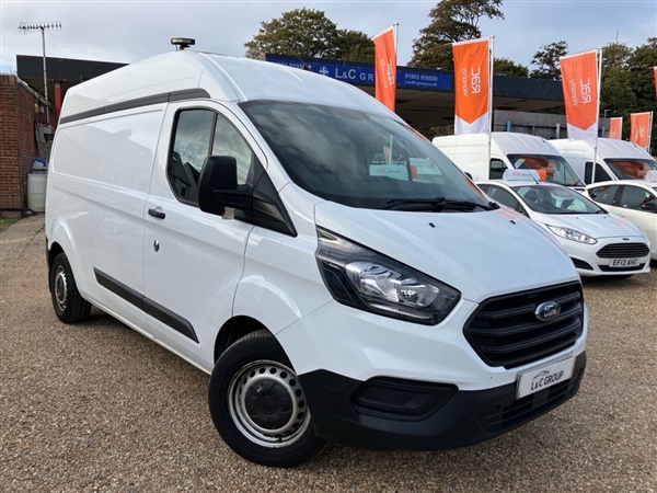 Large image for the Used Ford TRANSIT CUSTOM
