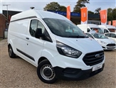 Used Ford Transit Custom