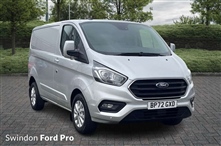 Used Ford Transit Custom