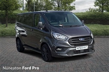 Used Ford Transit Custom