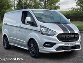 Ford Transit Custom Image 1