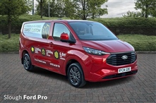 Used Ford Transit Custom