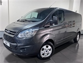 Used Ford Transit Custom