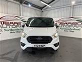Ford Transit Custom Image 2