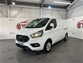 Ford Transit Custom Image 3
