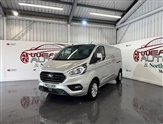 Ford Transit Custom Image 3