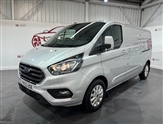 Ford Transit Custom Image 3