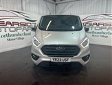 Ford Transit Custom Image 2