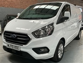 Ford Transit Custom Image 1