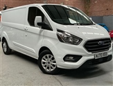 Ford Transit Custom Image 2