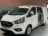 Ford Transit Custom Image 3