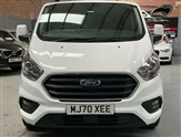Ford Transit Custom Image 4