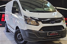 Used Ford Transit Custom