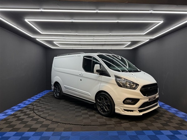 Large image for the Used Ford TRANSIT CUSTOM