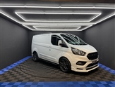 Used Ford Transit Custom