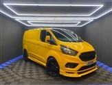 Used Ford Transit Custom